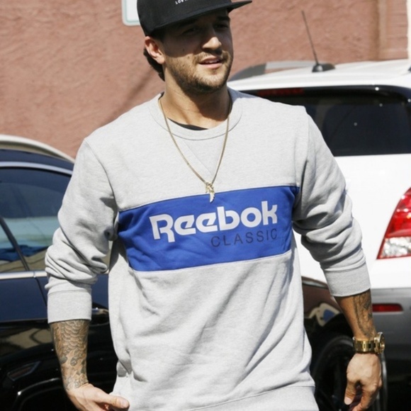 Vintage Reebok‎ Classic Sweater - Picture 3 of 6